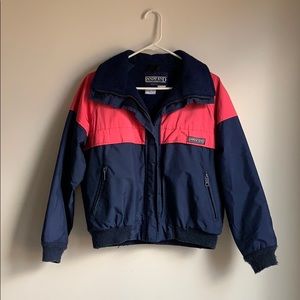 Lands’ End Gortex Jacket Vintage